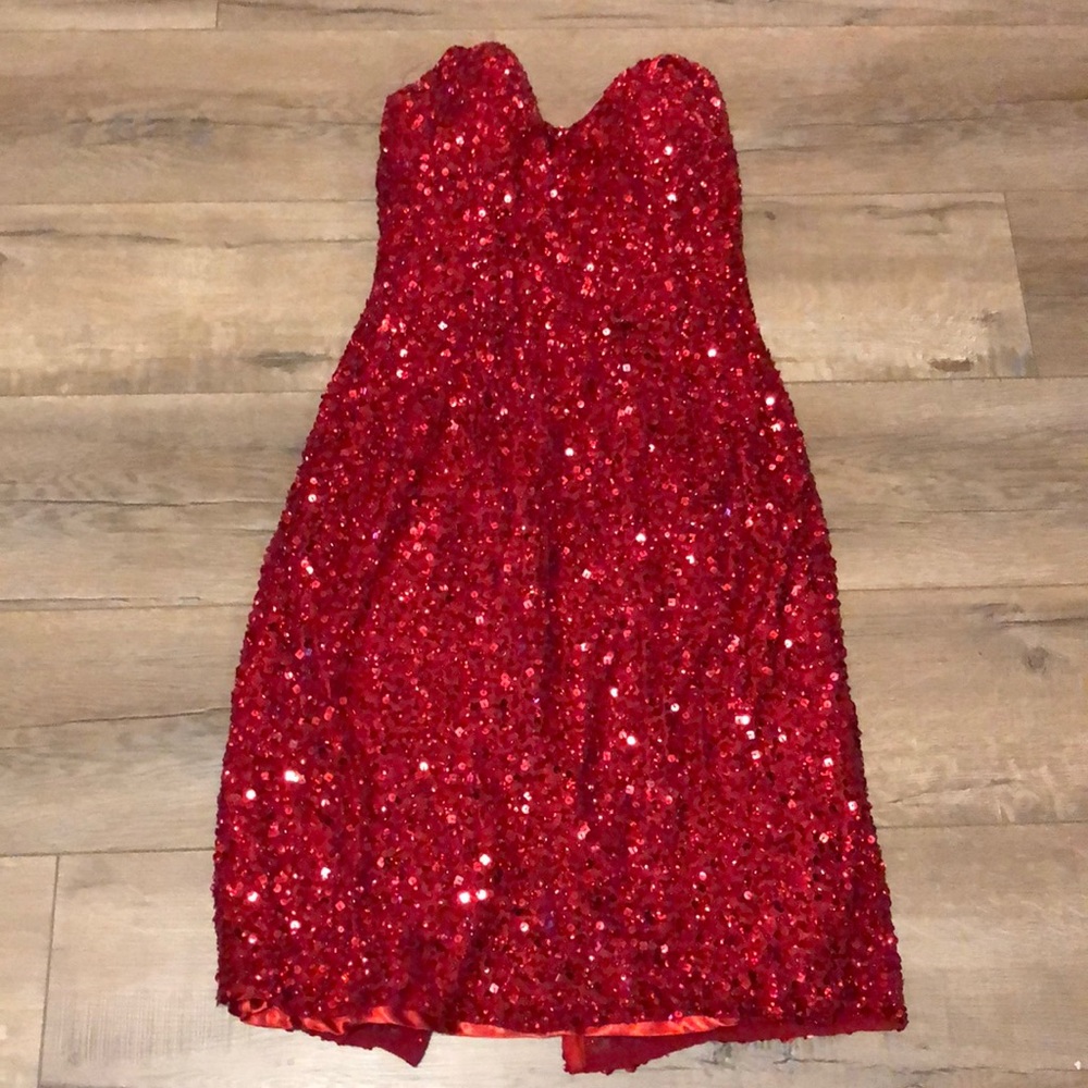 Little Red Dress